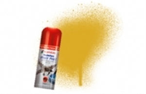 16 GOLD 150ml METALLIC Modellers Spray